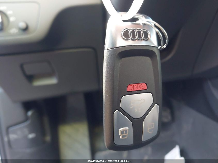 2024 Audi Q5 Premium Plus 45 Tfsi S Line Quattro VIN: WA1EAAFY1R2043022 Lot: 43974334