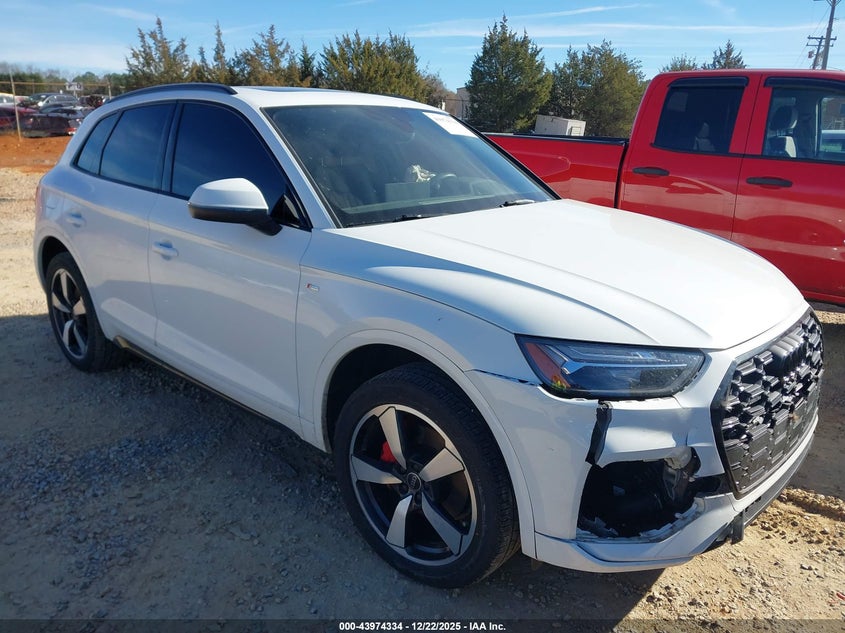 2024 Audi Q5 Premium Plus 45 Tfsi S Line Quattro