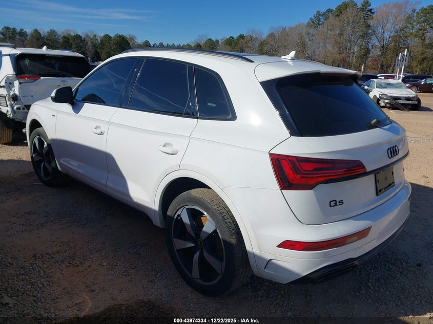 2024 Audi Q5 Premium Plus 45 Tfsi S Line Quattro