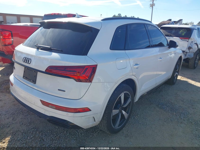 2024 Audi Q5 Premium Plus 45 Tfsi S Line Quattro
