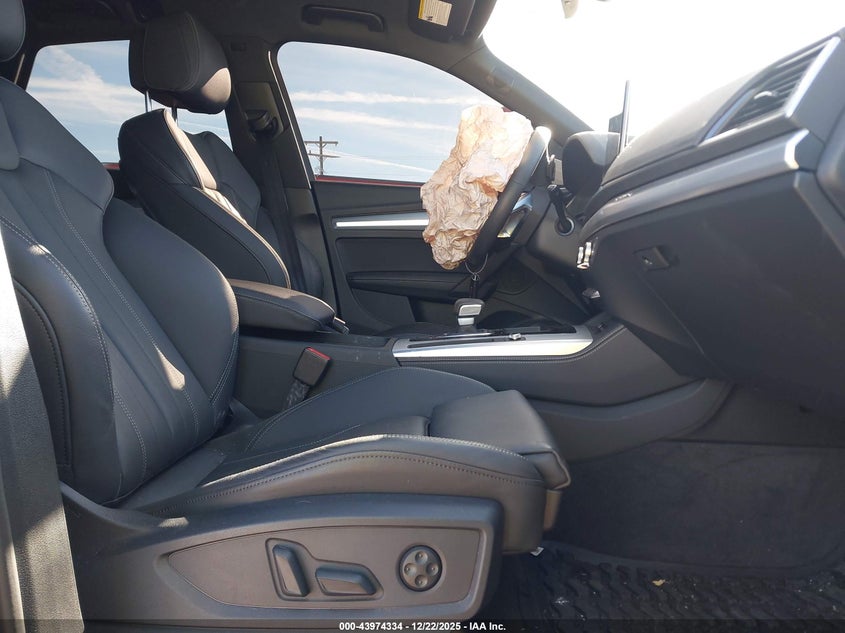 2024 Audi Q5 Premium Plus 45 Tfsi S Line Quattro