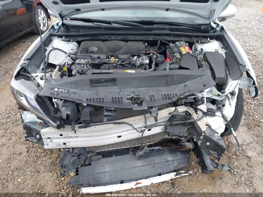 2021 Toyota Camry Xse VIN: 4T1K61AK8MU525668 Lot: 43974335