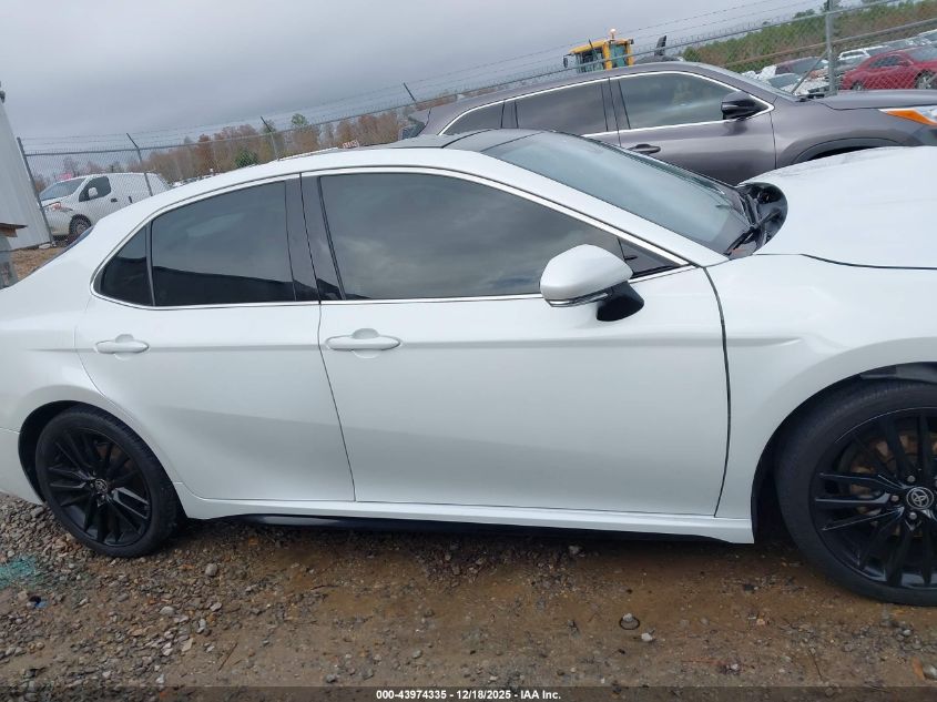 2021 Toyota Camry Xse VIN: 4T1K61AK8MU525668 Lot: 43974335