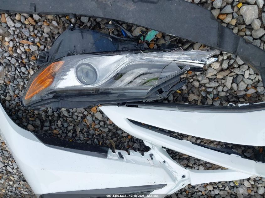 2021 Toyota Camry Xse VIN: 4T1K61AK8MU525668 Lot: 43974335