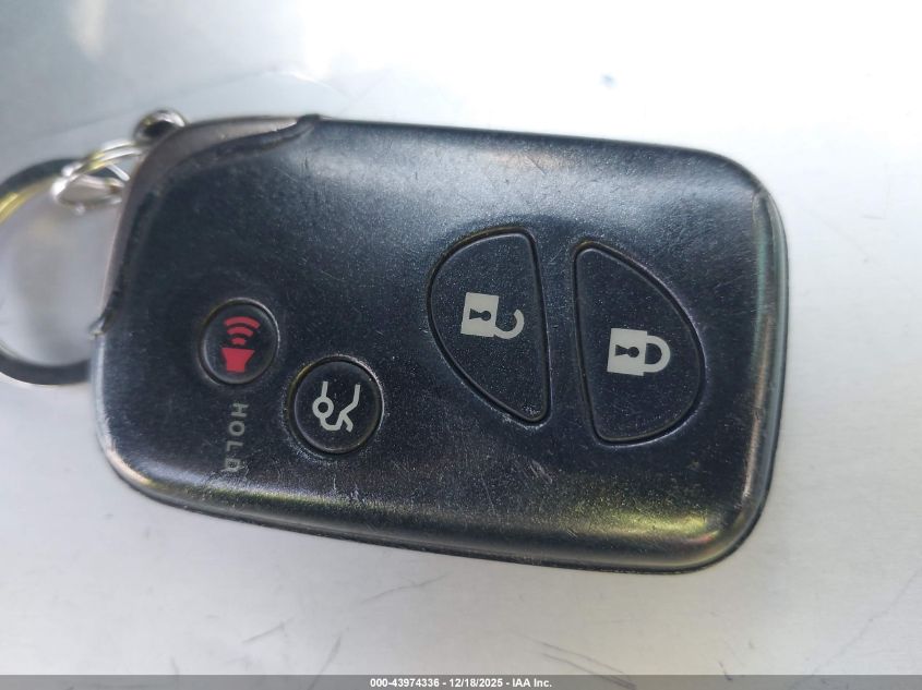 2006 Lexus Gs 430 VIN: JTHBN96S165002745 Lot: 43974336