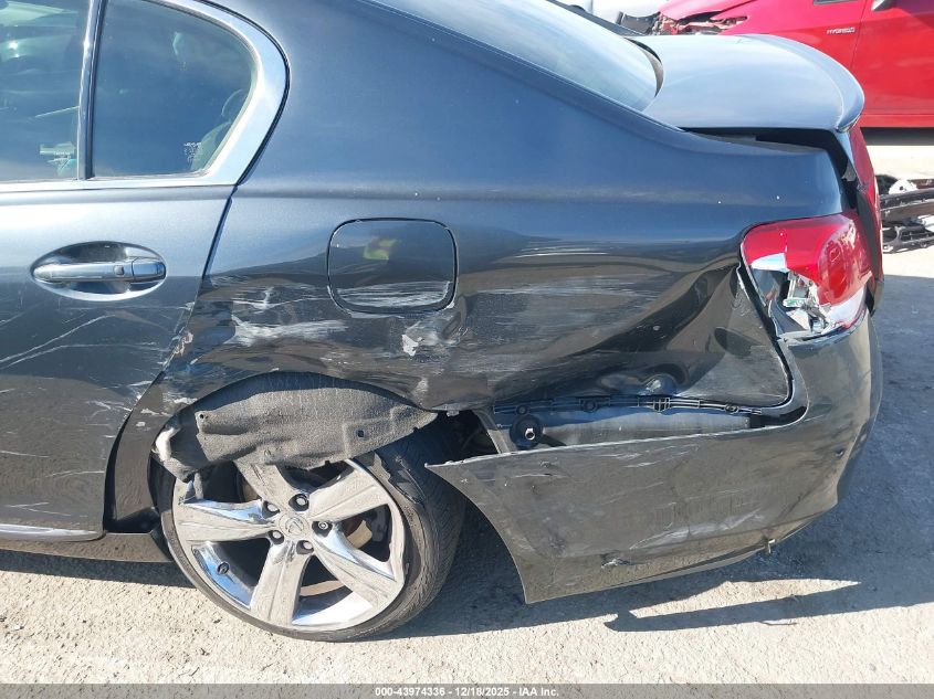 2006 Lexus Gs 430 VIN: JTHBN96S165002745 Lot: 43974336