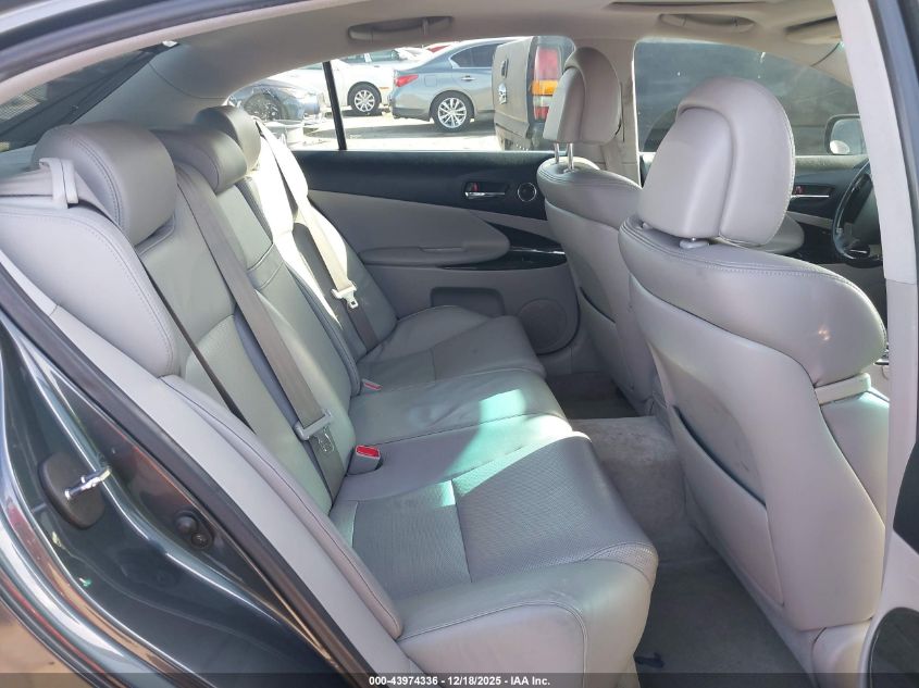 2006 Lexus Gs 430 VIN: JTHBN96S165002745 Lot: 43974336