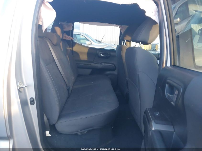 2017 Toyota Tacoma Sr5/Trd Off Road/Trd Sport VIN: 5TFCZ5AN3HX070265 Lot: 43974338