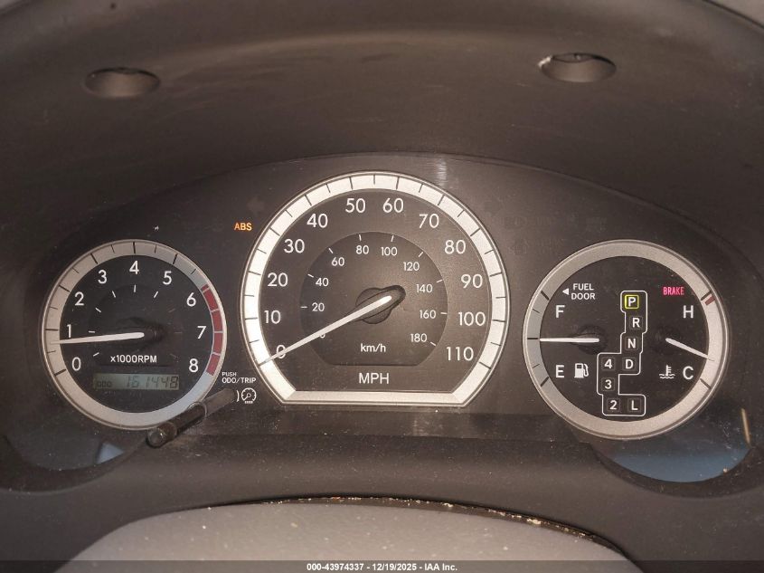 2004 Toyota Sienna Xle VIN: 5TDZA22C54S191425 Lot: 43974337