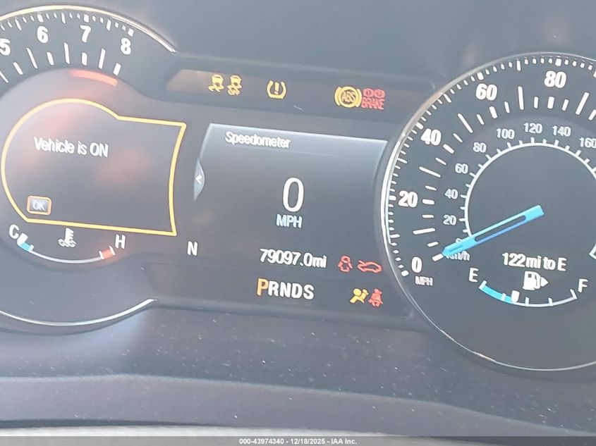 2017 Ford Explorer Platinum VIN: 1FM5K8HT2HGA11707 Lot: 43974340