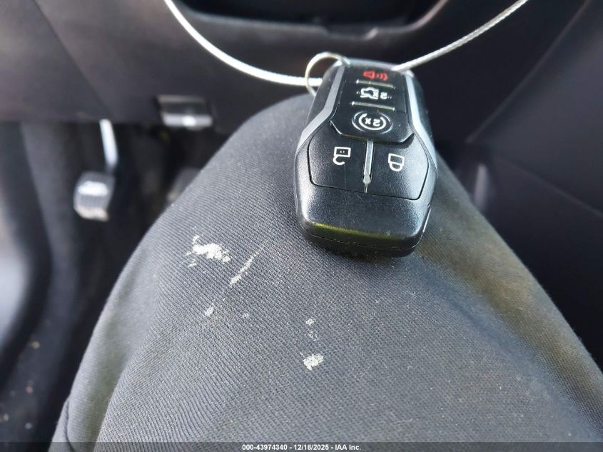 2017 Ford Explorer Platinum VIN: 1FM5K8HT2HGA11707 Lot: 43974340