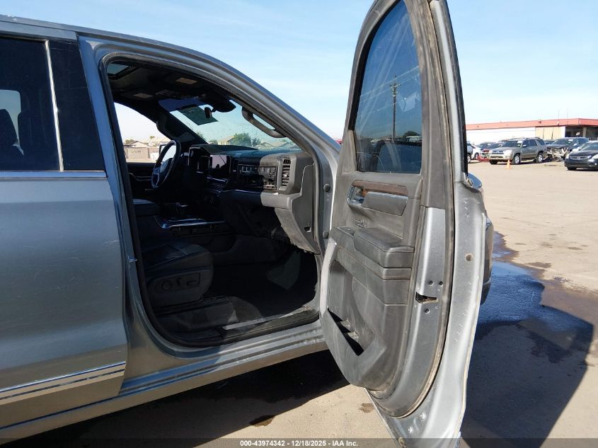 2023 Chevrolet Silverado 1500 4Wd Short Bed High Country VIN: 3GCUDJEL5PG361213 Lot: 43974342