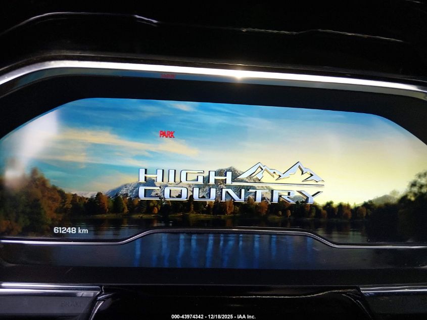 2023 Chevrolet Silverado 1500 4Wd Short Bed High Country VIN: 3GCUDJEL5PG361213 Lot: 43974342