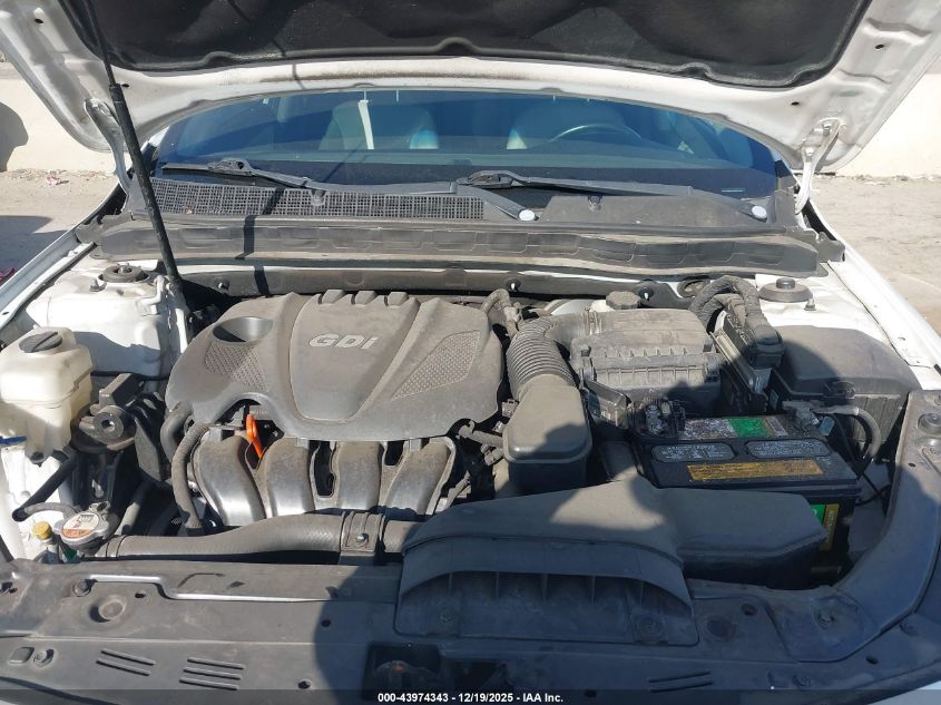 2013 Kia Optima Ex VIN: 5XXGN4A77DG252335 Lot: 43974343