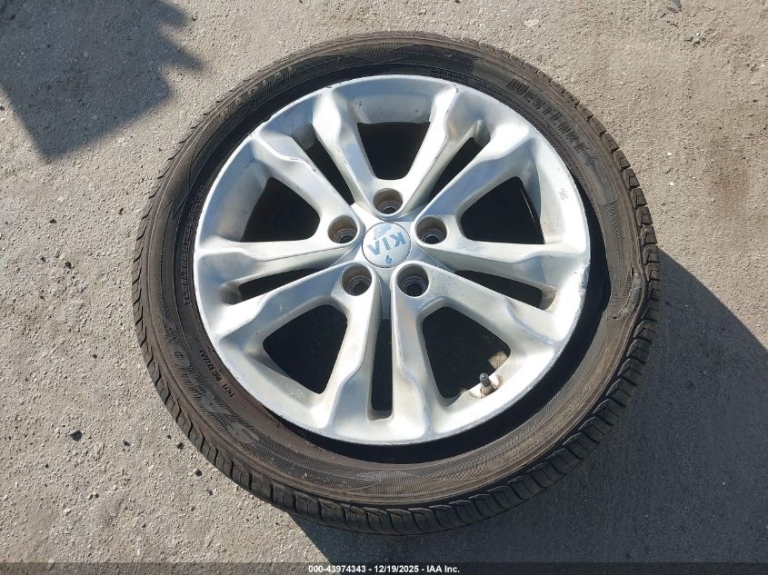 2013 Kia Optima Ex VIN: 5XXGN4A77DG252335 Lot: 43974343