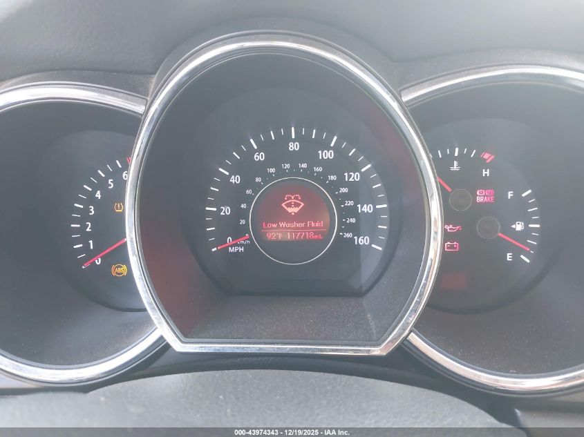 2013 Kia Optima Ex VIN: 5XXGN4A77DG252335 Lot: 43974343