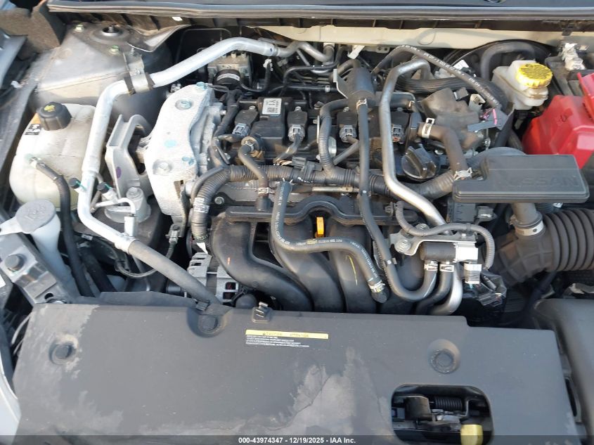 2023 Nissan Sentra Sv Xtronic Cvt VIN: 3N1AB8CV4PY284238 Lot: 43974347