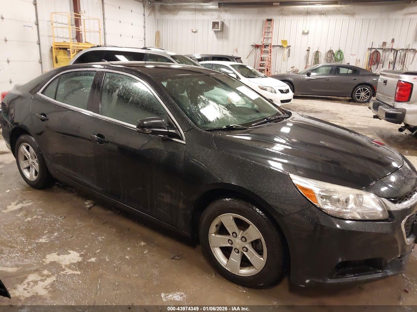 1G11C5SL2EF199050 2014 Chevrolet Malibu 1Lt auction photo 1