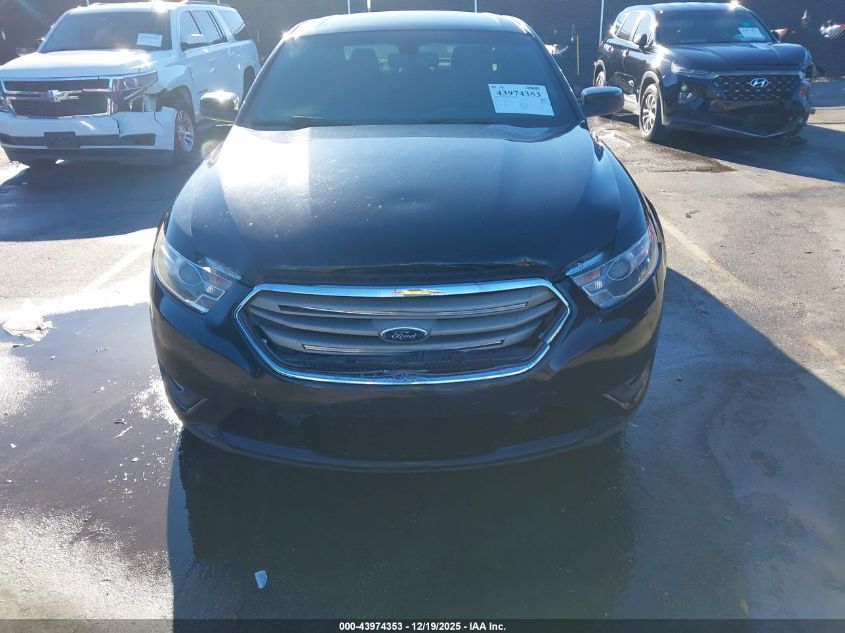 2016 Ford Taurus Sel VIN: 1FAHP2H81GG119025 Lot: 43974353