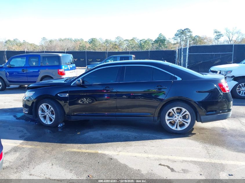 2016 Ford Taurus Sel VIN: 1FAHP2H81GG119025 Lot: 43974353