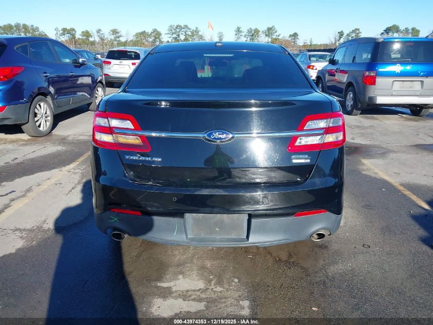 2016 Ford Taurus Sel VIN: 1FAHP2H81GG119025 Lot: 43974353