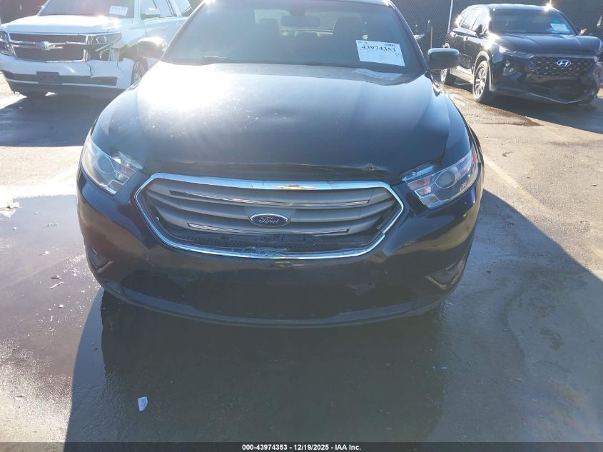 2016 Ford Taurus Sel VIN: 1FAHP2H81GG119025 Lot: 43974353