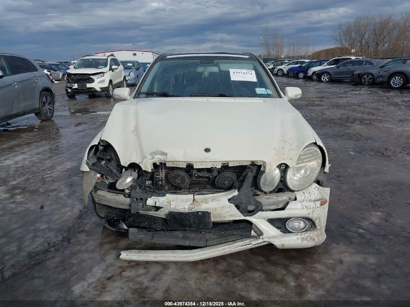 2008 Mercedes-Benz E 350 4Matic VIN: WDBUF87XX8B250605 Lot: 43974354