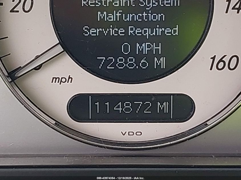 2008 Mercedes-Benz E 350 4Matic VIN: WDBUF87XX8B250605 Lot: 43974354