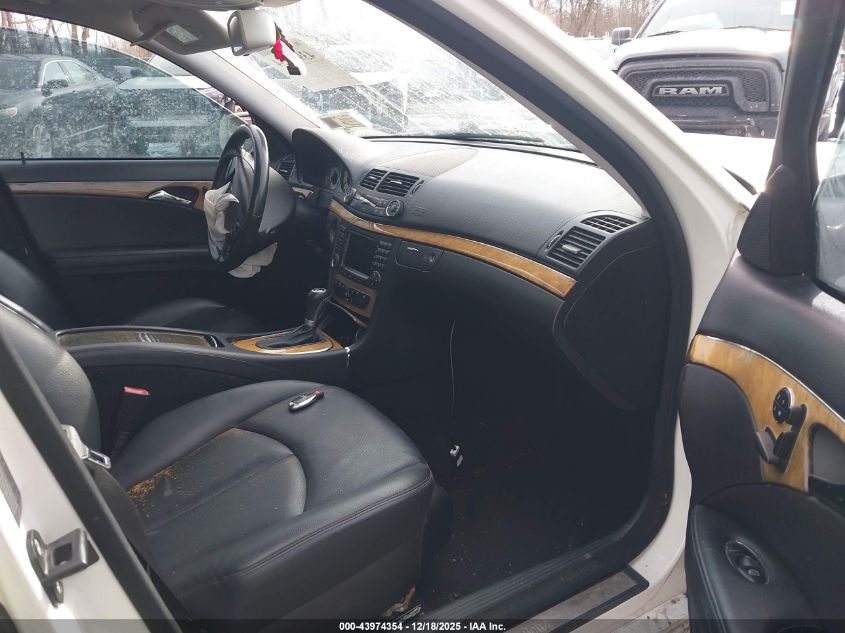 2008 Mercedes-Benz E 350 4Matic VIN: WDBUF87XX8B250605 Lot: 43974354