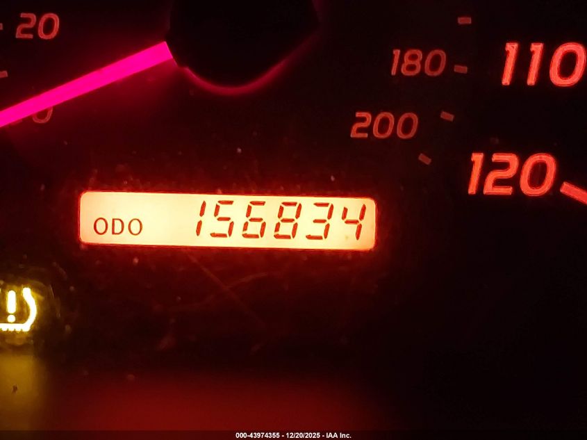 2007 Toyota Tacoma Prerunner V6 VIN: 5TEJU62N77Z438786 Lot: 43974355