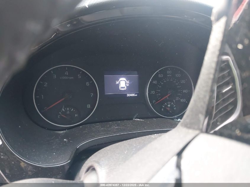 2023 Kia Seltos Ex VIN: KNDERCAA3P7461912 Lot: 43974357