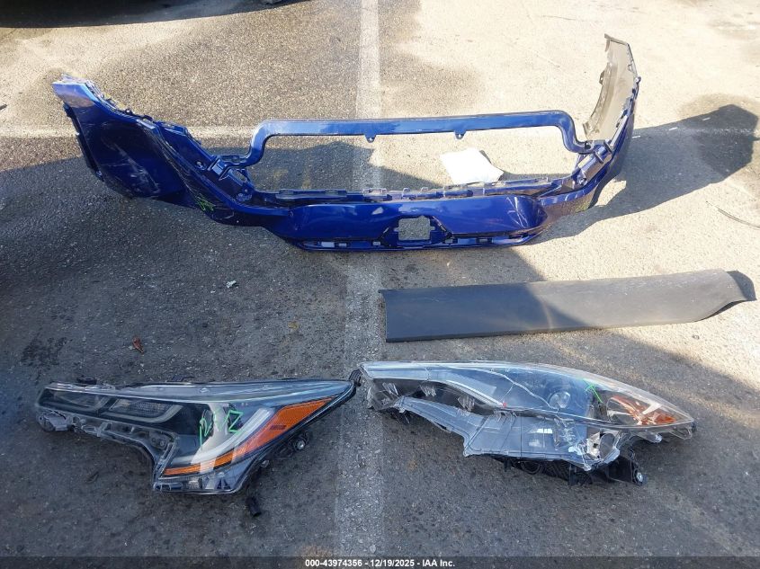 2024 Toyota Corolla Cross Hybrid Xse VIN: 7MUFBABG4RV017226 Lot: 43974356