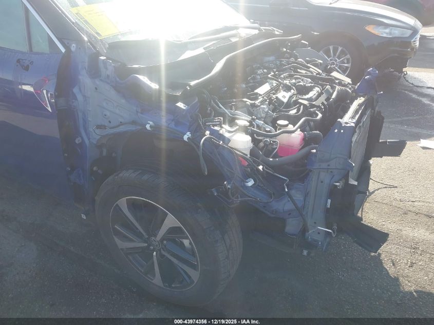 2024 Toyota Corolla Cross Hybrid Xse VIN: 7MUFBABG4RV017226 Lot: 43974356