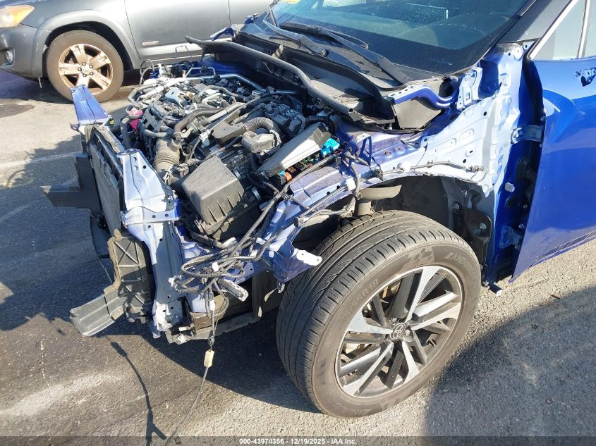 2024 Toyota Corolla Cross Hybrid Xse VIN: 7MUFBABG4RV017226 Lot: 43974356