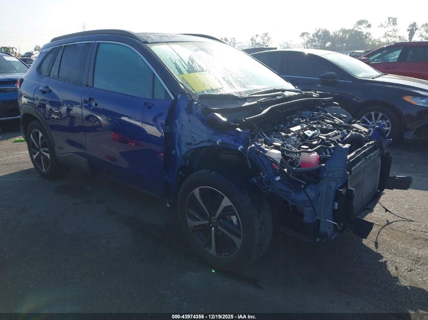 2024 Toyota Corolla Cross