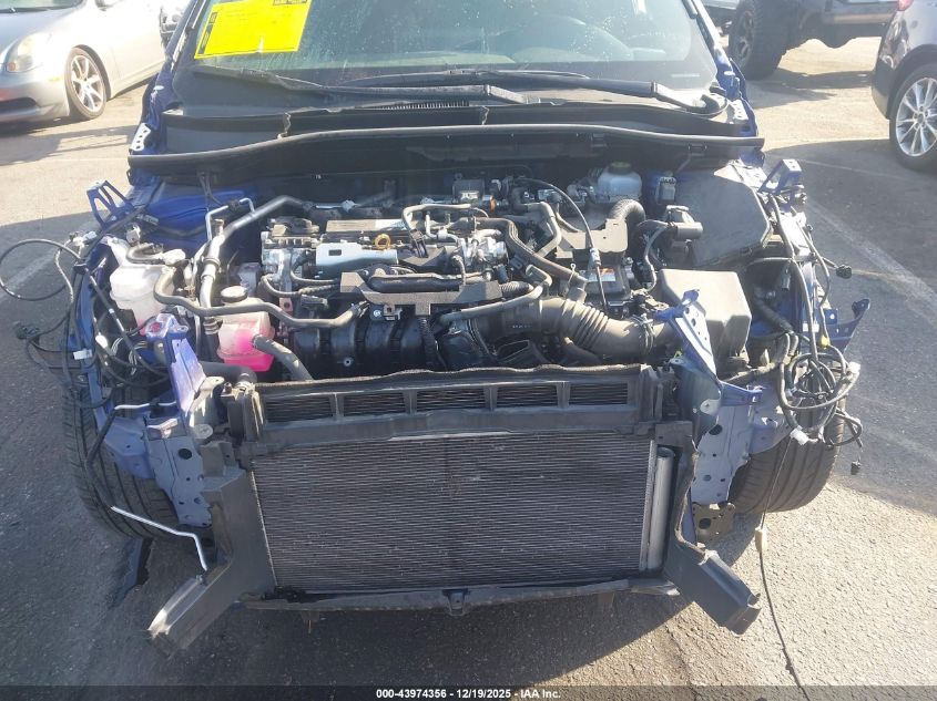 2024 Toyota Corolla Cross Hybrid Xse VIN: 7MUFBABG4RV017226 Lot: 43974356