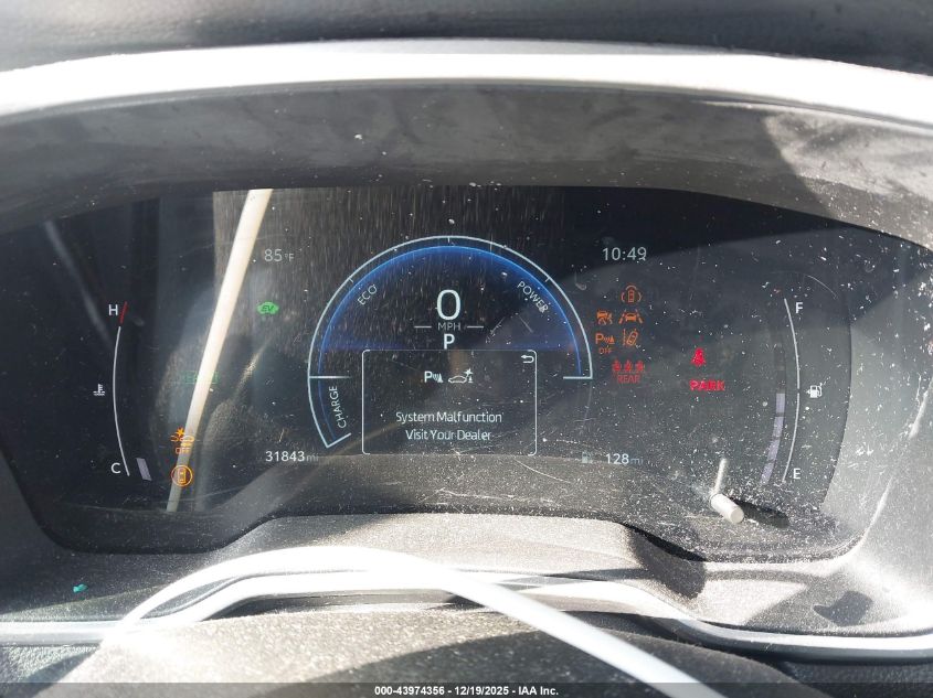 2024 Toyota Corolla Cross Hybrid Xse VIN: 7MUFBABG4RV017226 Lot: 43974356