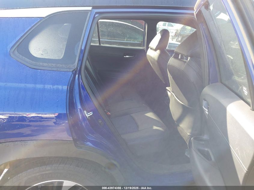 2024 Toyota Corolla Cross Hybrid Xse VIN: 7MUFBABG4RV017226 Lot: 43974356