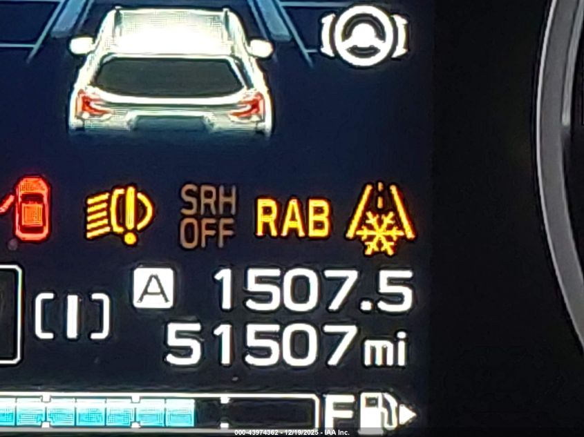 2021 Subaru Forester Limited VIN: JF2SKAUC5MH577743 Lot: 43974362