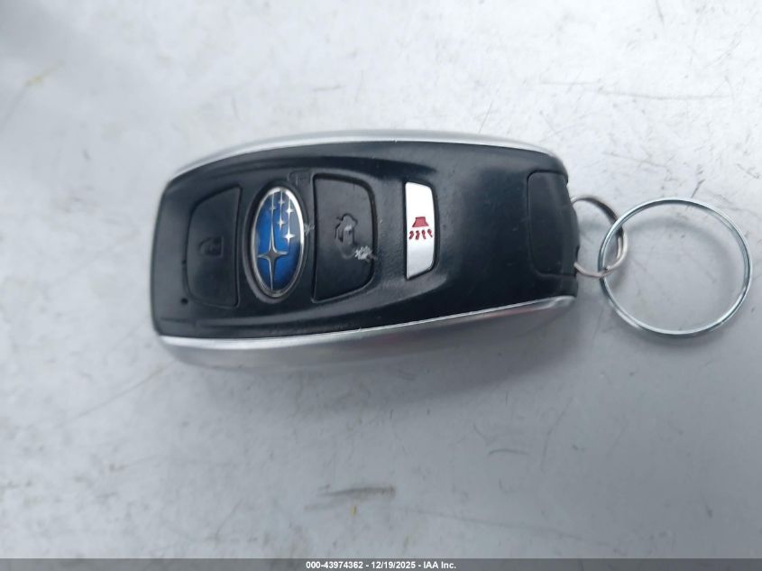 2021 Subaru Forester Limited VIN: JF2SKAUC5MH577743 Lot: 43974362