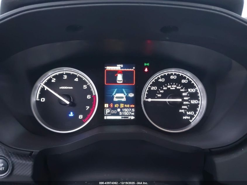 2021 Subaru Forester Limited VIN: JF2SKAUC5MH577743 Lot: 43974362