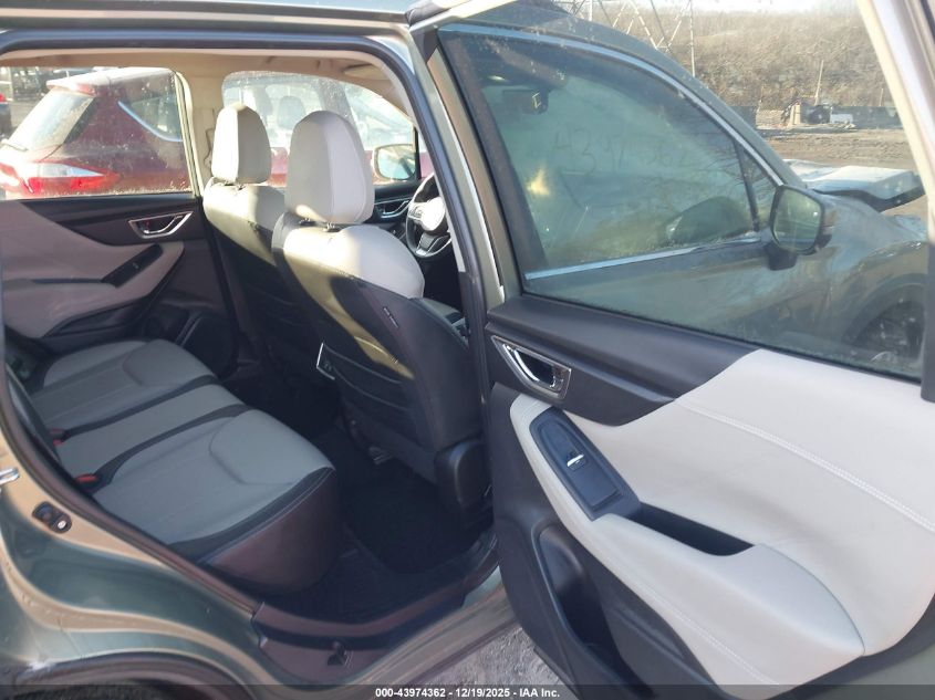 2021 Subaru Forester Limited VIN: JF2SKAUC5MH577743 Lot: 43974362