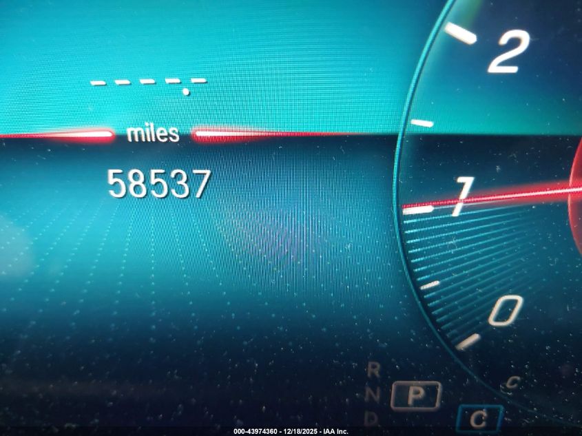 2019 Mercedes-Benz A 220 4Matic VIN: WDD3G4FB5KW001269 Lot: 43974360