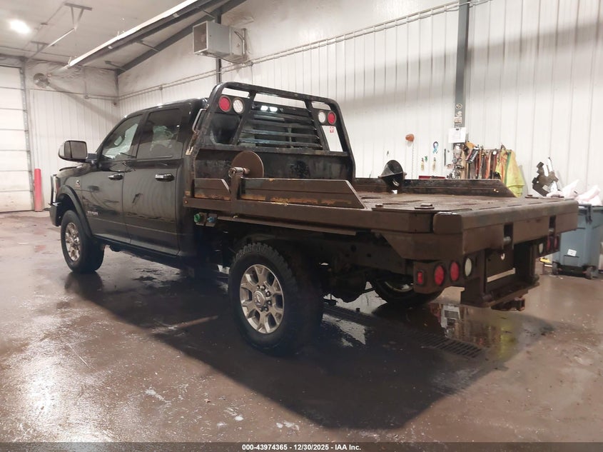 2022 Ram 2500 Laramie 4X4 6'4 Box