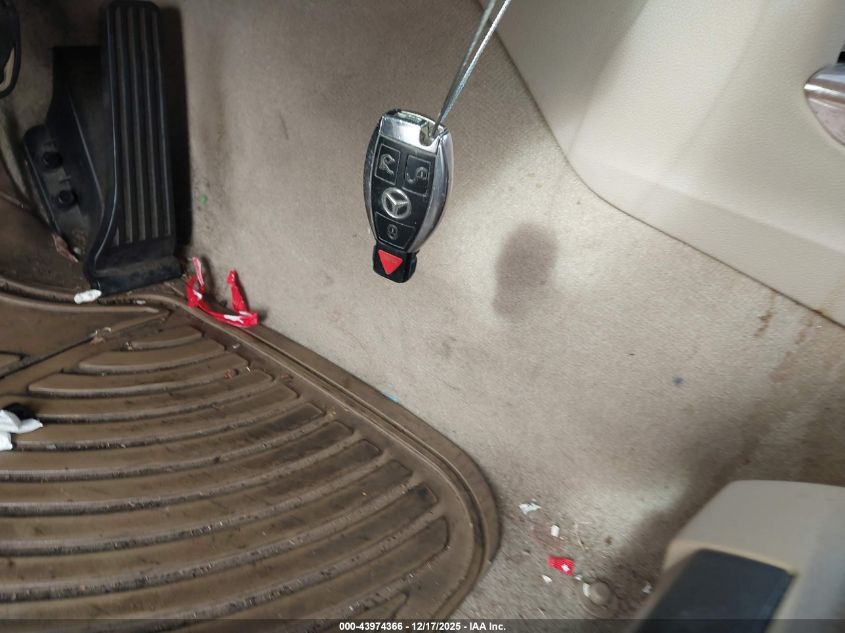 2011 Mercedes-Benz E 350 VIN: WDDHF5GB1BA463290 Lot: 43974366