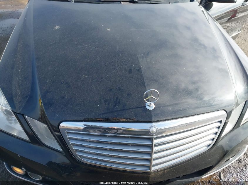 2011 Mercedes-Benz E 350 VIN: WDDHF5GB1BA463290 Lot: 43974366
