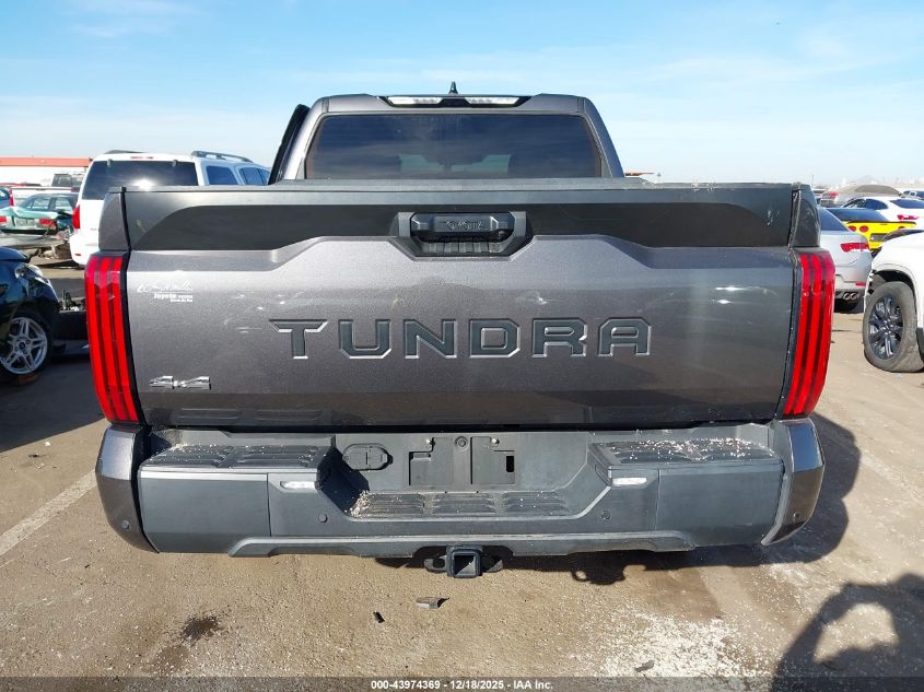 2022 Toyota Tundra Sr5 VIN: 5TFLA5DB8NX015122 Lot: 43974369