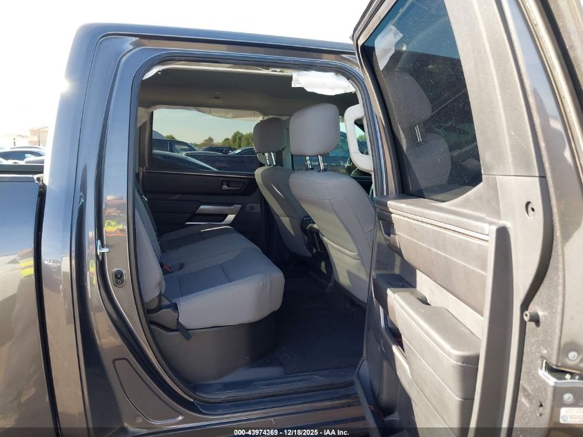 2022 Toyota Tundra Sr5 VIN: 5TFLA5DB8NX015122 Lot: 43974369