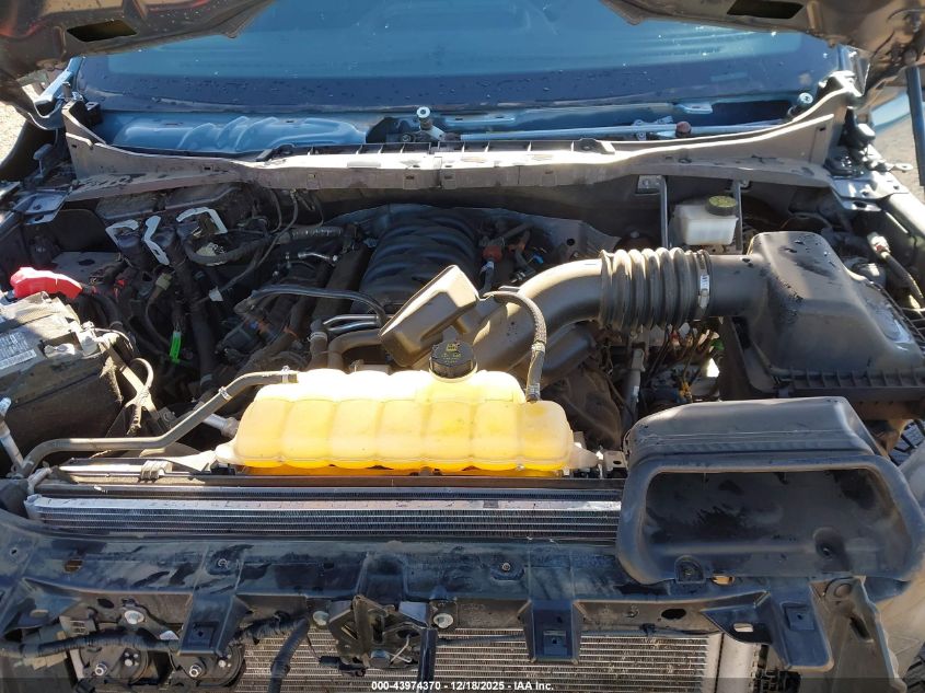 2023 Ford F-150 Xl VIN: 1FTFW1E58PKD24198 Lot: 43974370