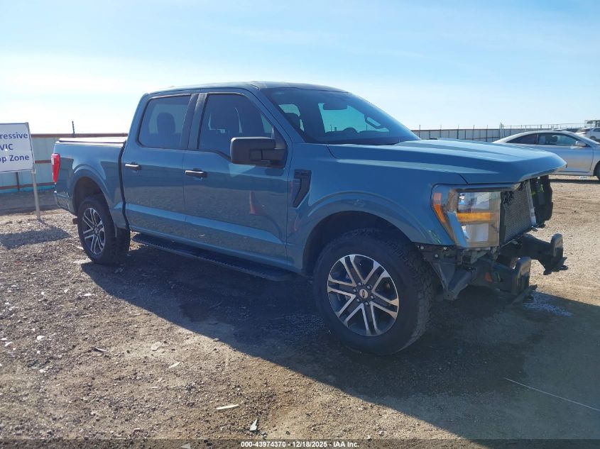 2023 Ford F-150